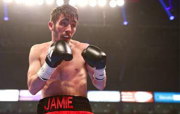 Jamie Conlan to face Tader Cardoza