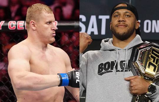 Tuivasa gave a forecast for the fight between Gan and Pavlovich
