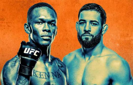 UFC Fight Night 250 - Wettquoten, Vorhersage: Adesanya gegen Imavov