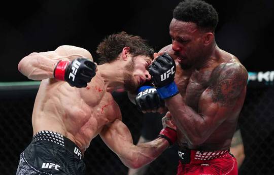 Renato Moicano Blasts Movsar Evloev vs. Lerone Murphy Scoring at UFC Fight Night 270: "Absurd" Decision Sparks Debate