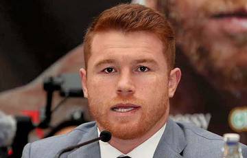 Canelo: "GGG pretty much one dimensional"