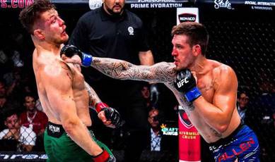 UFC 318: tournament bonuses