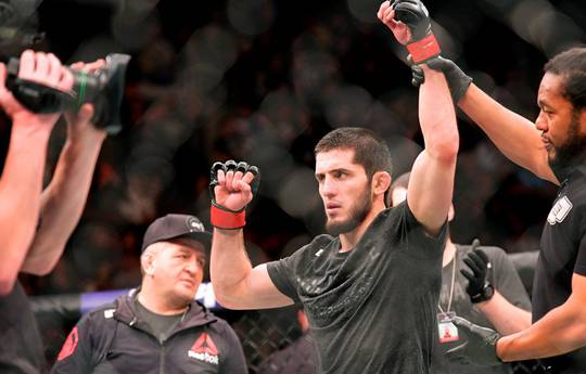 Khabib believes Makhachev will become the next UFC lightweight champion