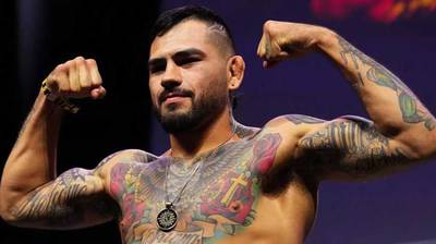 Hernandez gave a prediction for the fight between du Plessis - Chimaev
