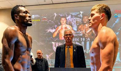 Jacob Bank vs. Paulinus Ndjolonimu bei Sydbank Arena: Dänemarks Hoffnung verteidigt den WBO-Global-Titel