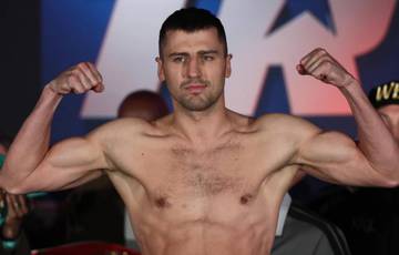 Gvozdyk predicted the winner of the fight Bivol - Ramirez