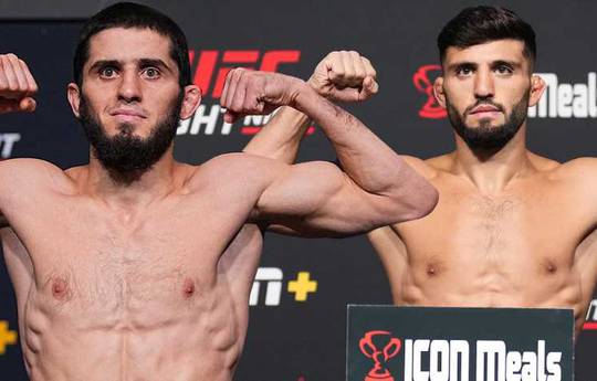 Makhachev revealed when Tsarukyan will become UFC champion