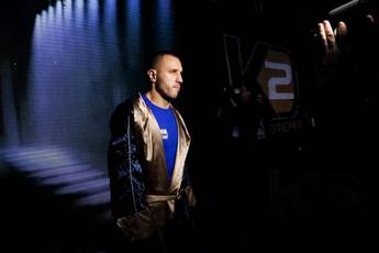 Bursak: I want to fight Abraham