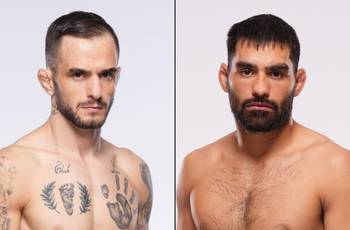 UFC Fight Night 261 - Betting Odds, Prediction: Almeida vs Aswell