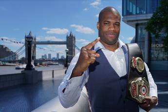 Daniel Dubois sues Don King