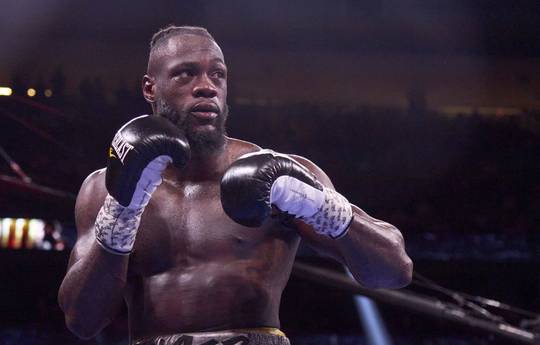 Wilder's coach: “After the announcement of the Usyk-Fury fight, the dialogue on the fight between Deontay and Joshua stopped”