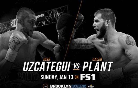 Uzcategui vs Plant. Where to watch live