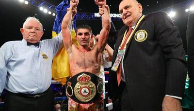 Dalakian successfully defends his title