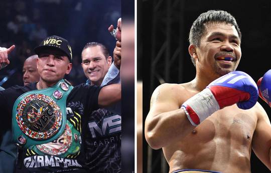 Oscar De La Hoya da una evaluación contundente del regreso de Manny Pacquiao: "La edad es imbatible"