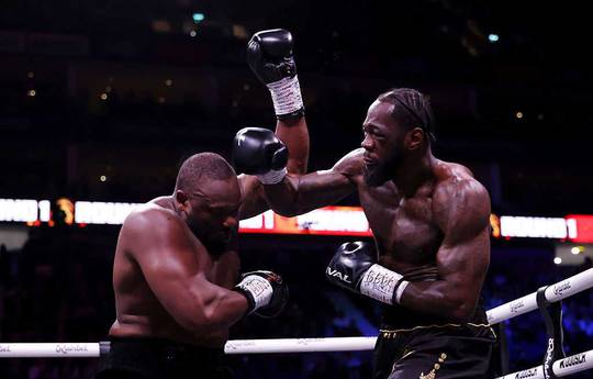 Хірн: «Вайлдер переміг Чисору з перевагою в 2-3 раунди»