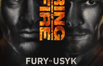 Oficial: La pelea de Usik con Fury tendrá lugar el 17 de febrero en Riad