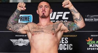 Аспиналл рассказал, как отклонил первое предложение UFC