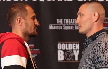 Kovalev’s Coach: If Sergei is ready psychologically there will be no problems with Shabransky