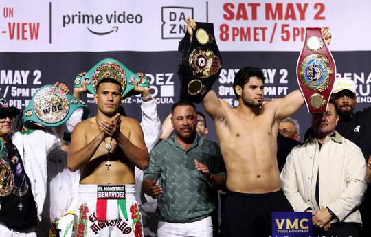 Benavidez gegen Ramirez in Las Vegas: WM-Duell im Cruisergewicht mit Signalwirkung
