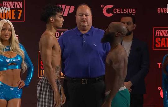 What time is Chavez Barrientes vs Sharone Carter tonight? Ringwalks, schedule, streaming links