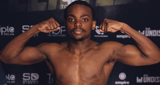 ¿A qué hora es Jermaine Dhliwayo vs Eliecer Quezada esta noche? Ringwalks, horario, enlaces de streaming