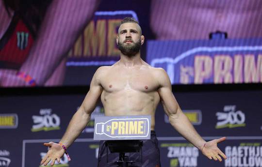 Alex Pereira vs. Ciryl Gane Set for UFC White House Card: Jiri Prochazka Sees a Power-and-Pressure Edge