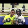 Dalakian spars for the second title defense (video)