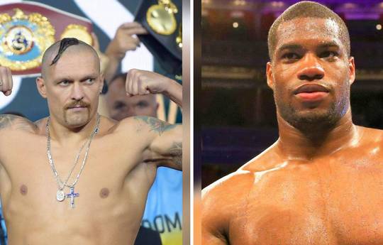 Zhilei Zhang Predicts Usyk-Dubois Rematch Winner: "His Confidence Is Sky-High"