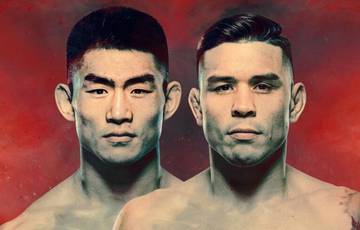 UFC Fight Night 223: смотреть онлайн, ссылки на трансляцию