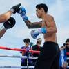 Ryan Garcia hat ein offenes Training 7