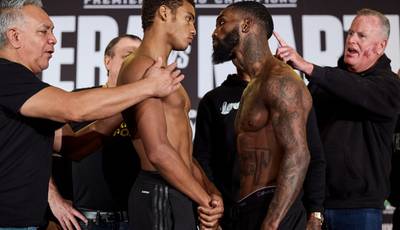 Rivera and Martin weigh in