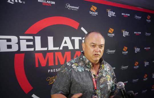 Bellator-Präsident schlägt zusätzliche Divisionen im MMA vor