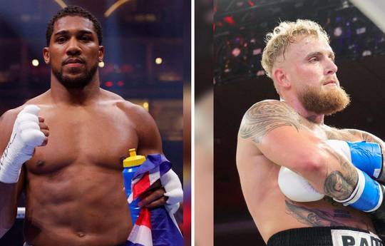 Jake Paul Faces Anthony Joshua Challenge After Baumgardner Title Defense