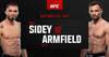 ¿A qué hora es UFC Fight Night 246 esta noche? Sidey vs Armfield - Hora de inicio, Horarios, Fight Card