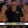 What time is Kaipo Gallegos vs Armando Frausto tonight? Ringwalks, schedule, streaming links