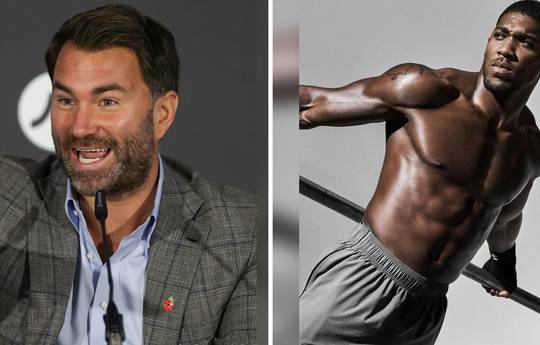 Anthony Joshuas Trainer zeigt sich überraschend besorgt über den Kampf gegen Jake Paul: "Es ist nicht das, was Sie denken"