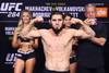 Poirier assessed Makhachev’s chances of returning to lightweight