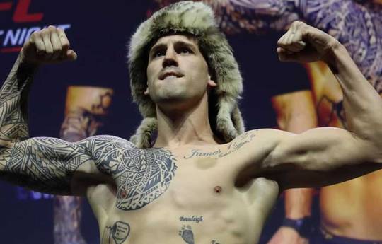 Hoe laat is UFC Fight Night 252 vanavond? Allen vs Hernandez - Aanvangstijden, schema's, vechtkaart