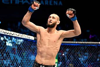 Hernandez criticized the fight between Chimaev and du Plessis
