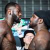 Wilder vs Stivern weigh-in 4