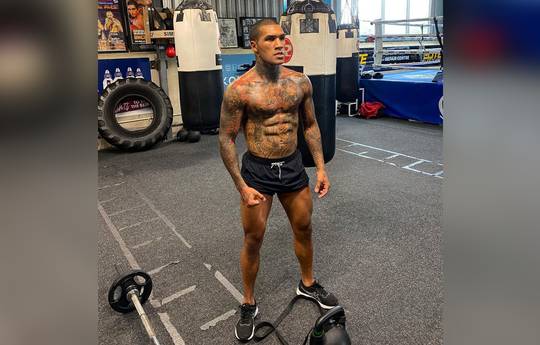 Conor Benn Breaks Silence on Doping Verdict: "The Truth Will Come Out"