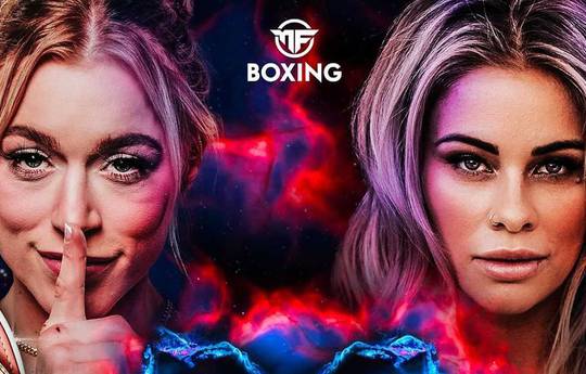 Paige VanZant vs Elle Brooke - Date, Start time, Fight Card, Location