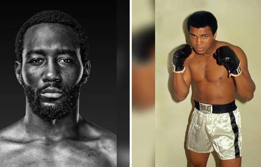 Terence Crawford Crowns Unexpected Boxing Legend as Heavyweight GOAT: "No One Comes Close"