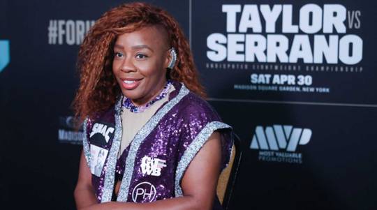 How to Watch Franchon Crews-Dezurn vs Citlalli Ortiz - Live Stream & TV Channels