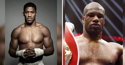 Anthony Joshua Eyes Bigger Fights As He Returns To Natural Size