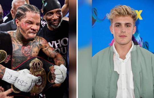 Jake Paul Considers Next Move After Gervonta Davis Fight Collapses: “Could Be Canelo”