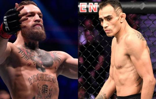 Ehemaliger UFC-Kämpfer gab eine Prognose für einen möglichen Kampf zwischen McGregor und Ferguson ab