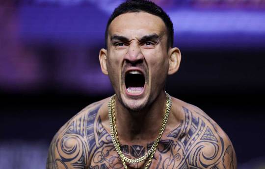 Холлоуэй готовится к бою с МакГрегором