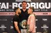 Galal Yafai gegen Francisco Rodriguez Jr. - Wettquoten, Vorhersage