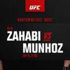 What time is UFC Fight Night 246 Tonight? Zahabi vs Munhoz - Start times, Schedules, Fight Card